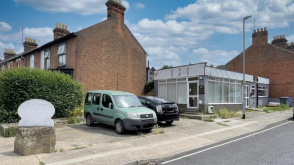 Plot with Planning in Ipswich photo